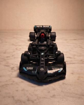 Lego Mercedes F1 