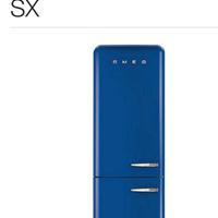 Frigorifero smeg blu