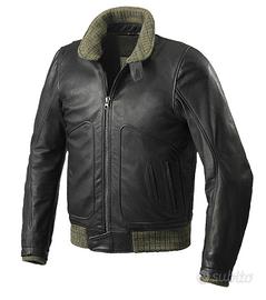 Giacca Moto Pelle SPIDY Leather Jacket