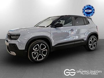 JEEP Avenger Benzina Avenger Summit1.2 100cv