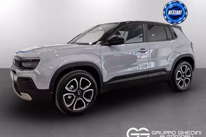 JEEP Avenger Benzina Avenger Summit1.2 100cv
