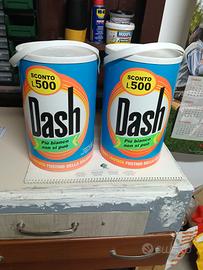 cestino porta detersivo dash