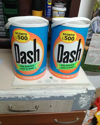 cestino porta detersivo dash
