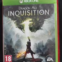 Dragon age inqusition xbox one