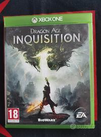 Dragon age inqusition xbox one