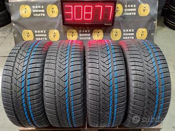 4 PNEUMATICI 225 45 17 INVERNALI 80/90% PIRELLI