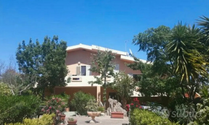 Vacanze In Villetta A Capo Comino