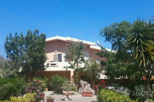 Vacanze In Villetta A Capo Comino