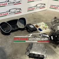 KIT CHIAVI CENTRALINE FORD FOCUS CMAX 1.6 Tdci
