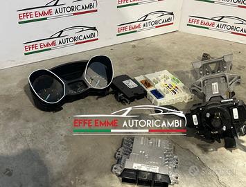 KIT CHIAVI CENTRALINE FORD FOCUS CMAX 1.6 Tdci