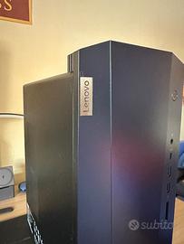 🚀 PC Desktop Gaming Lenovo - Ryzen 7 5700G | RTX