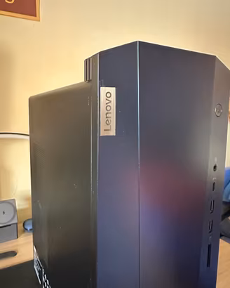 🚀 PC Desktop Gaming Lenovo - Ryzen 7 5700G | RTX