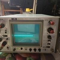 Oscilloscopio vintage SS-5702 IWATSU