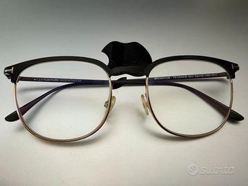 Tom Ford TF5549-B Occhiale da Vista