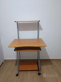 Scrivania per pc