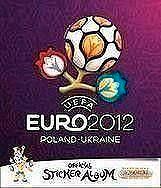 Album calciatori panini Euro 2012 completo