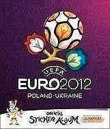 Album calciatori panini Euro 2012 completo