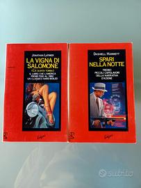 Libri Hard Boiled 