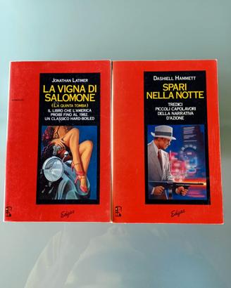 Libri Hard Boiled 