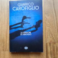 La versione di Fenoglio di Gianrico Carofiglio 