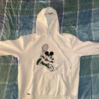 Felpa Lacoste x Topolino Edizione Limitata
