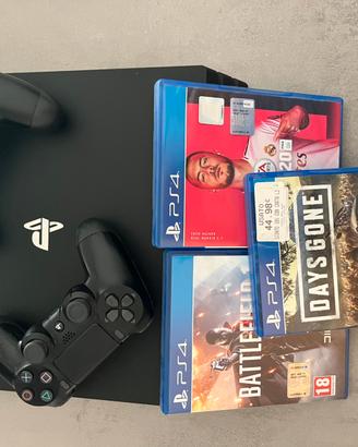 PlayStation 4 PRO 1TB  (PS4)