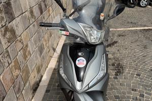 Kymco People 300 sport