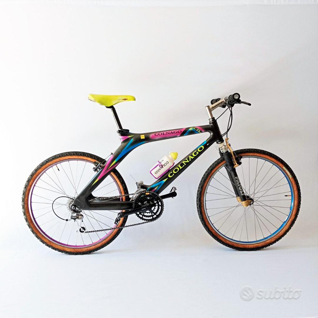 Mountain Bike Colnago Modelli COLNAGO C35 ART DECOR MTB, MOUNTAIN