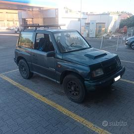 SUZUKI VITARA Diesel 1996
