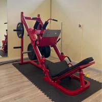 LEG PRESS & HACK SQUAT