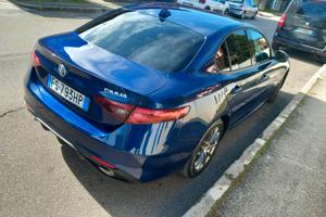 Alfa Giulia 2017 85 km Full optional