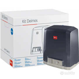 Kit Cancello Automatico installazione inclusa