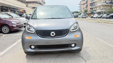 Smart ForTwo 90 0.9 Turbo twinamic Passion LED NAV