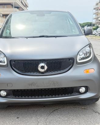 Smart ForTwo 90 0.9 Turbo twinamic Passion LED NAV