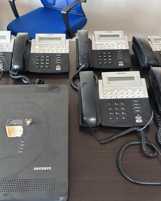 telefoni per ufficio