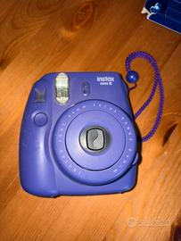Fujifilm Instax Mini 8 Purple istantanea