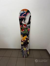 Tavola da Snowboard APO