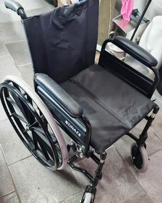 Ultimo modello CARROZZINA pieghevole Sedie  rotell