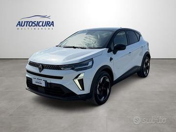 RENAULT Captur TCe 90 CV Techno