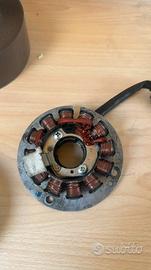 Accensione husqvarna