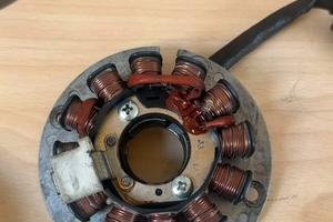 Accensione husqvarna