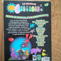 Dvd - i barbapapà - la famiglia - n 7 - 2011