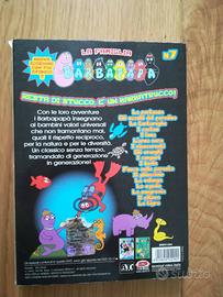 Dvd - i barbapapà - la famiglia - n 7 - 2011