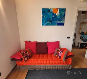 Divano stile etnico "Bolchoï" Maisons du Monde 