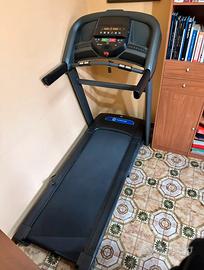 Tapis roulant Horizon T101