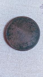 moneta Vittorio Emanuele 2 