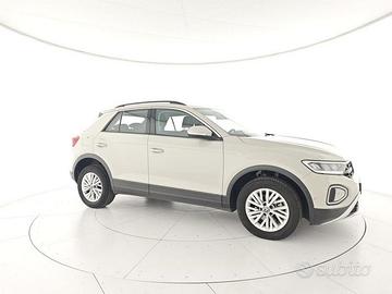 Volkswagen T-Roc 1.0 TSI Life