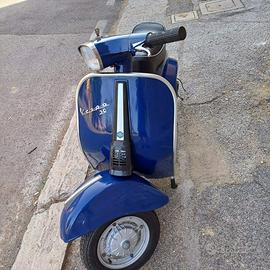 VESPA ELESTART TUTTO ORIGINALE CONSERVATO NUOVO