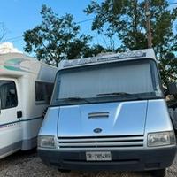 Motorhome Laika Laserhome 620