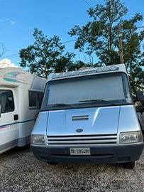 Motorhome Laika Laserhome 620